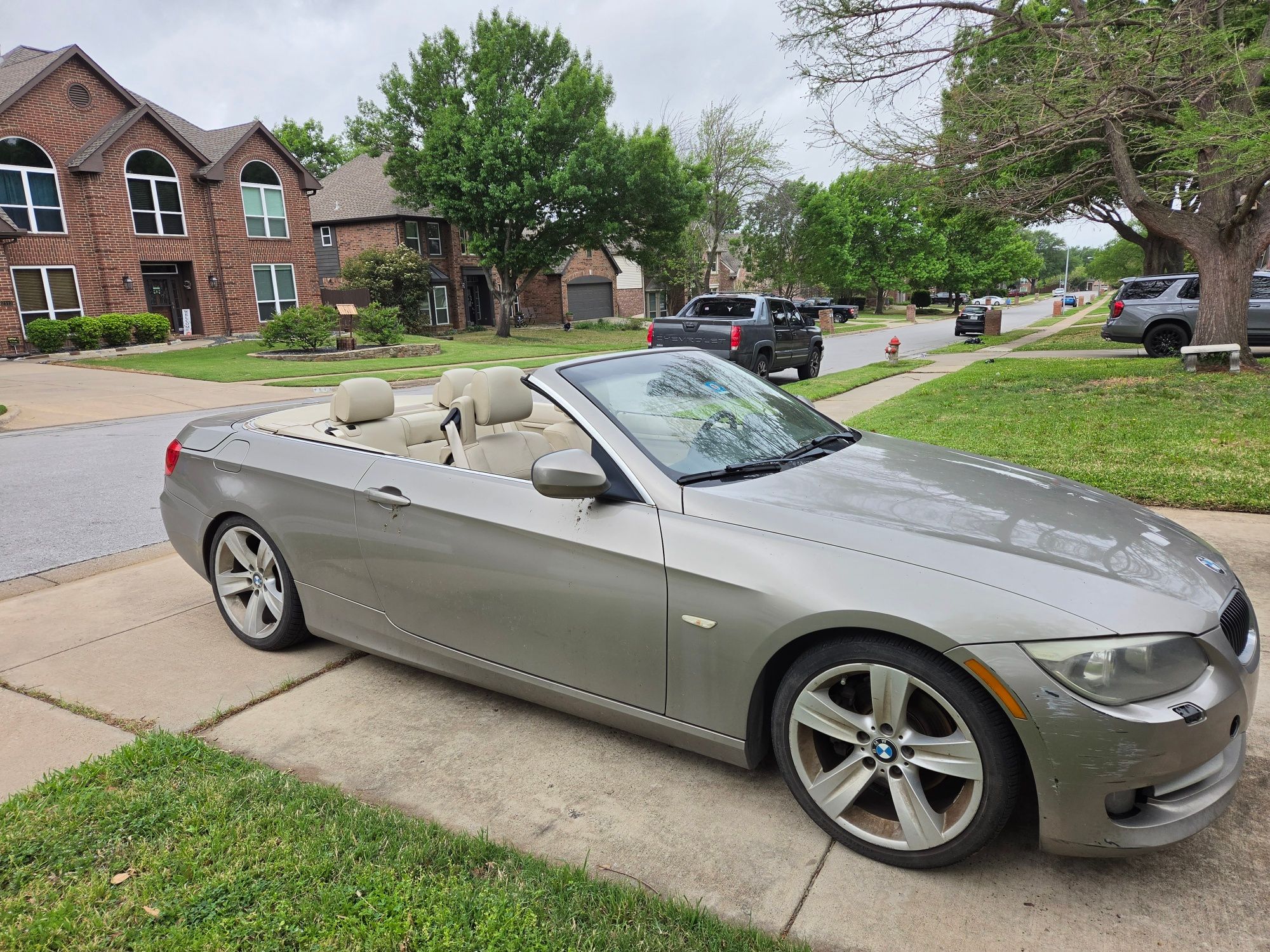 Used 2011 BMW 328i Convertible RWD image 11