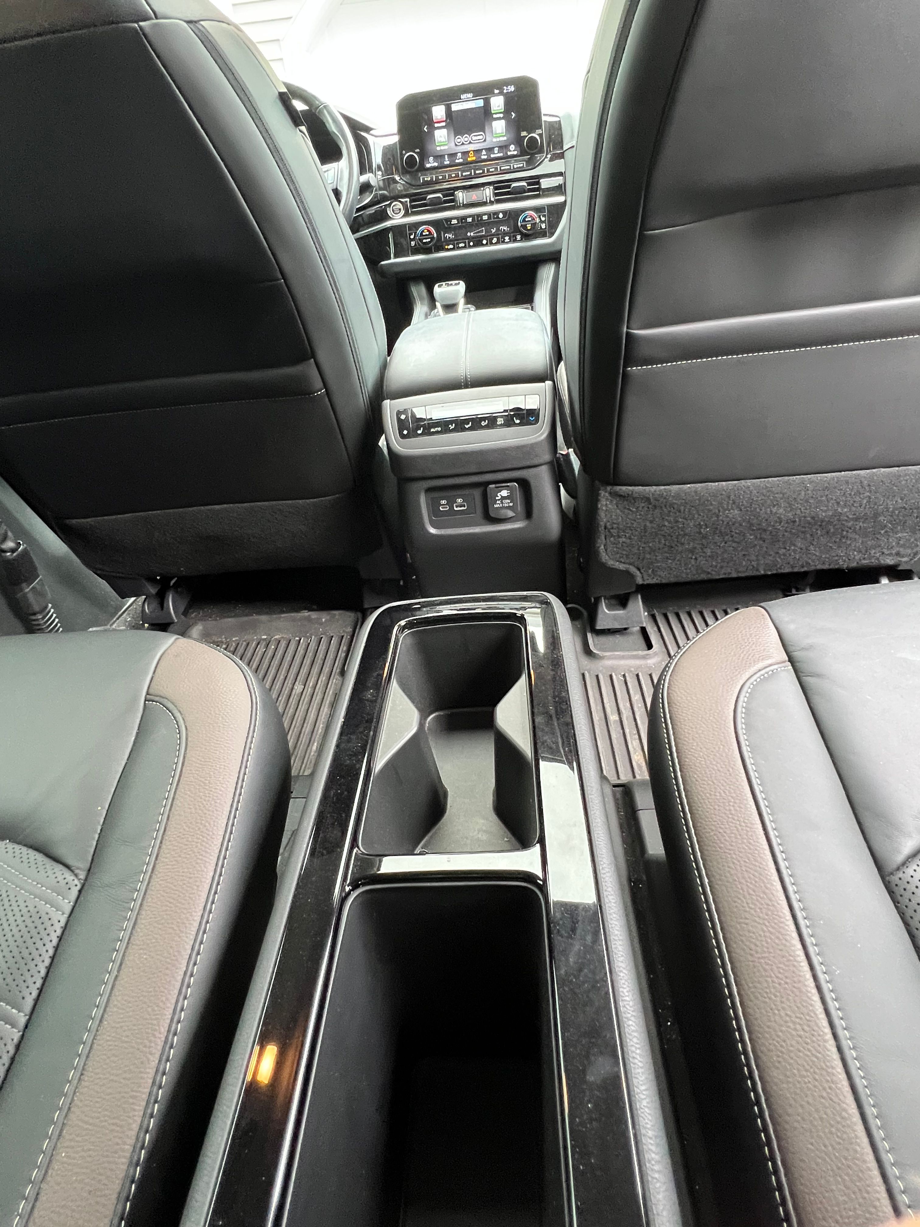 Used 2023 Nissan Pathfinder Platinum AWD/4WD image 15