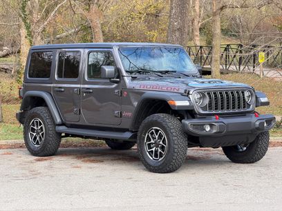 Used 2026 Jeep Wrangler Unlimited Rubicon
