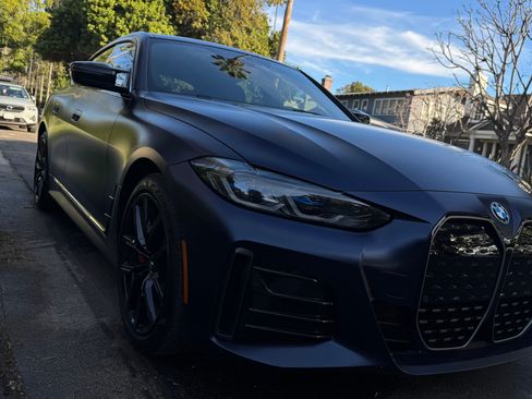 Used 2023 BMW i4 eDrive40 w/ M Sport Package image 2