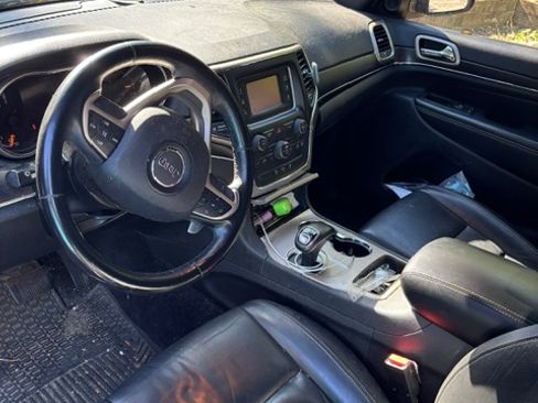 Used 2014 Jeep Grand Cherokee Limited image 8