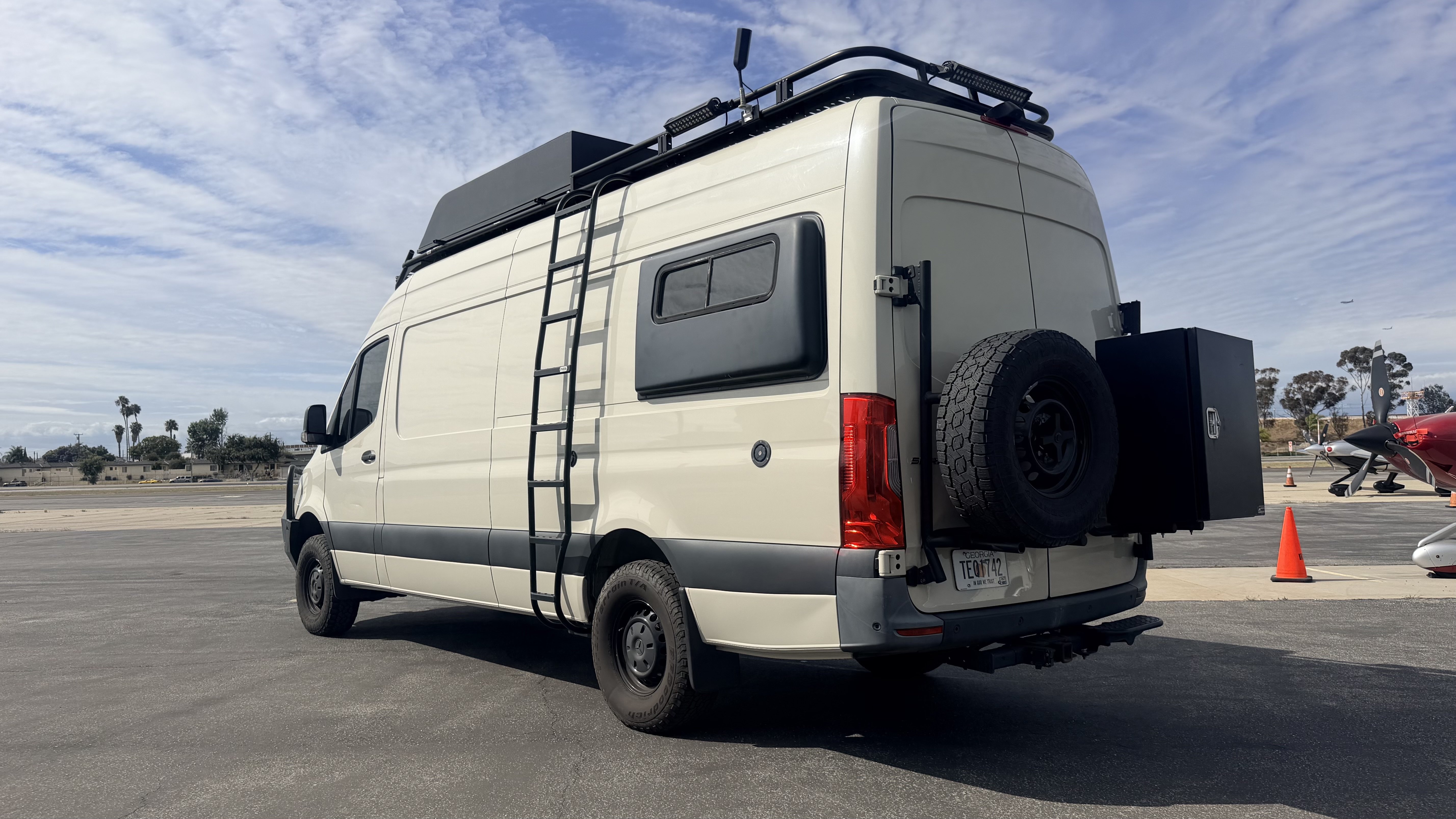 Used 2022 Mercedes-Benz Sprinter 2500 image 6