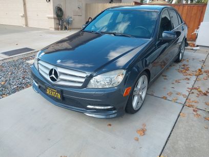 Used 2011 Mercedes-Benz C 300 Sedan