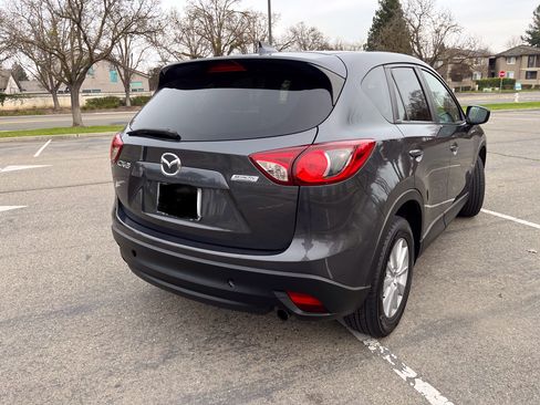 Used 2016 MAZDA CX-5 Touring image 5