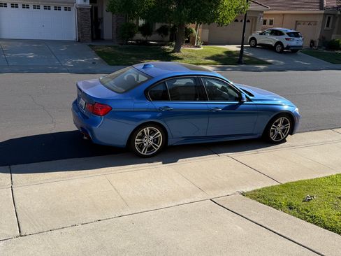 Used 2014 BMW 335i Sedan RWD image 6