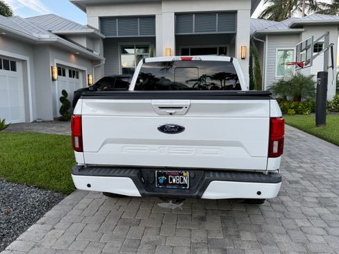 Used 2019 Ford F150 Lariat RWD image 8