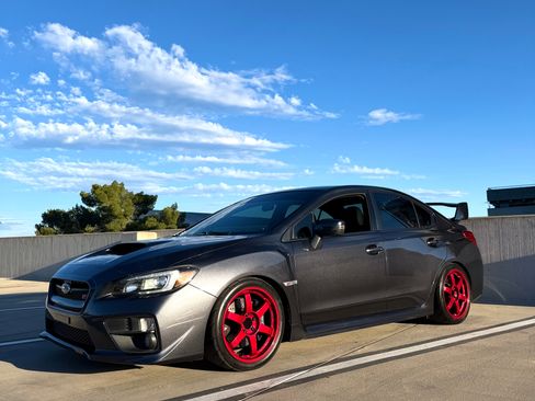 Used 2015 Subaru WRX STI image 4