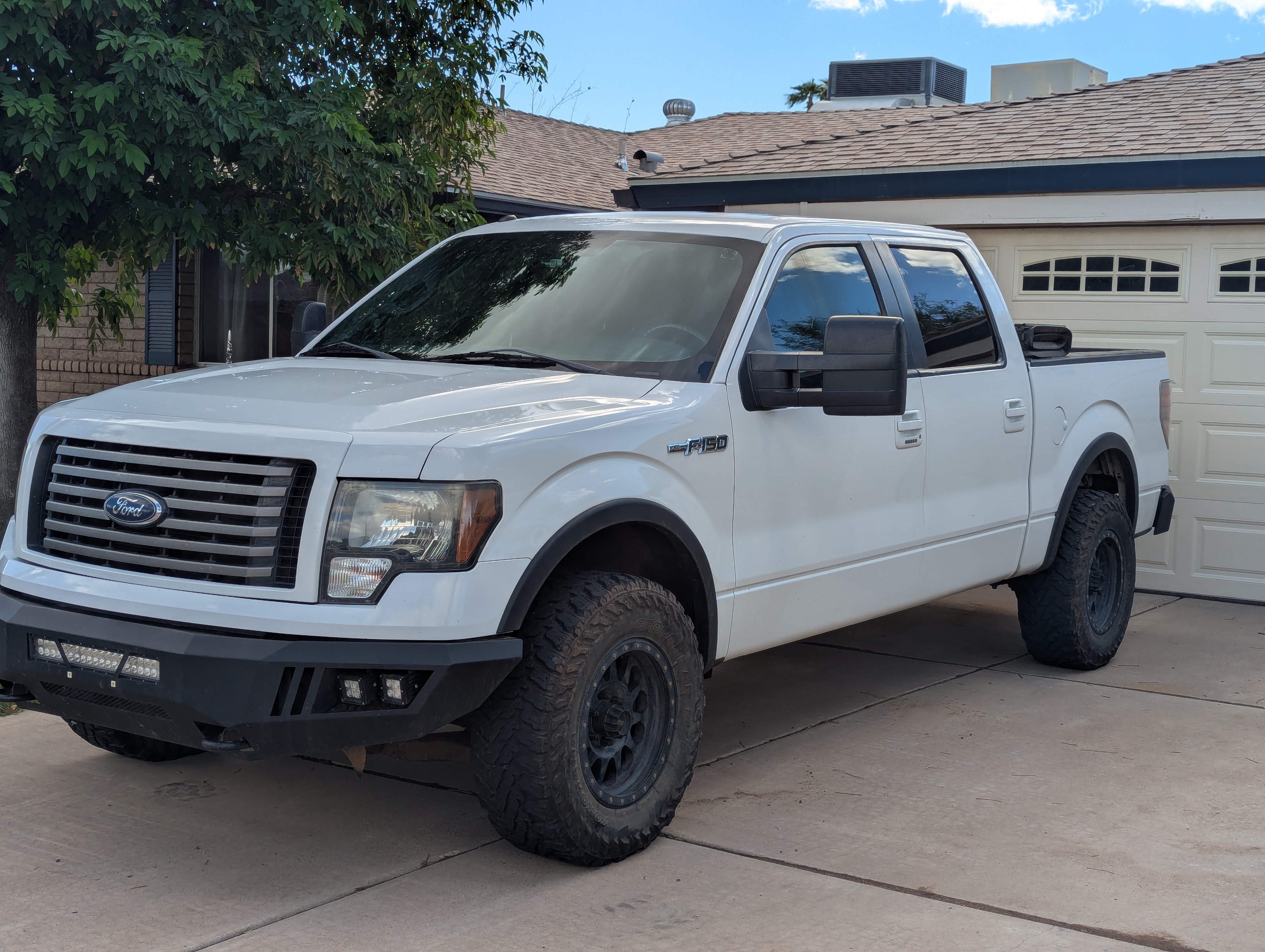 Used 2012 Ford F150 FX4 w/ FX Luxury Pkg AWD/4WD image 1