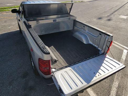 Used 2012 Chevrolet Silverado 1500 LT w/ All-Star Edition AWD/4WD image 4