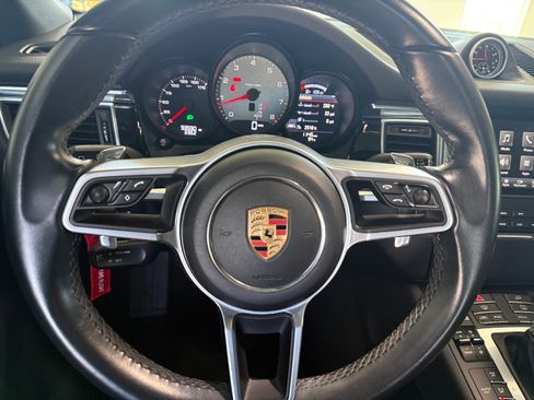 Used 2017 Porsche Macan S AWD/4WD image 15