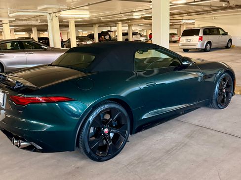 Used 2023 Jaguar F-TYPE R-Dynamic image 4