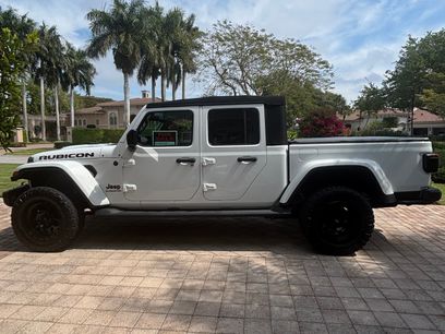 Used 2020 Jeep Gladiator Rubicon