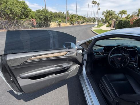 Used 2014 Cadillac ELR w/ Luxury Package FWD image 14