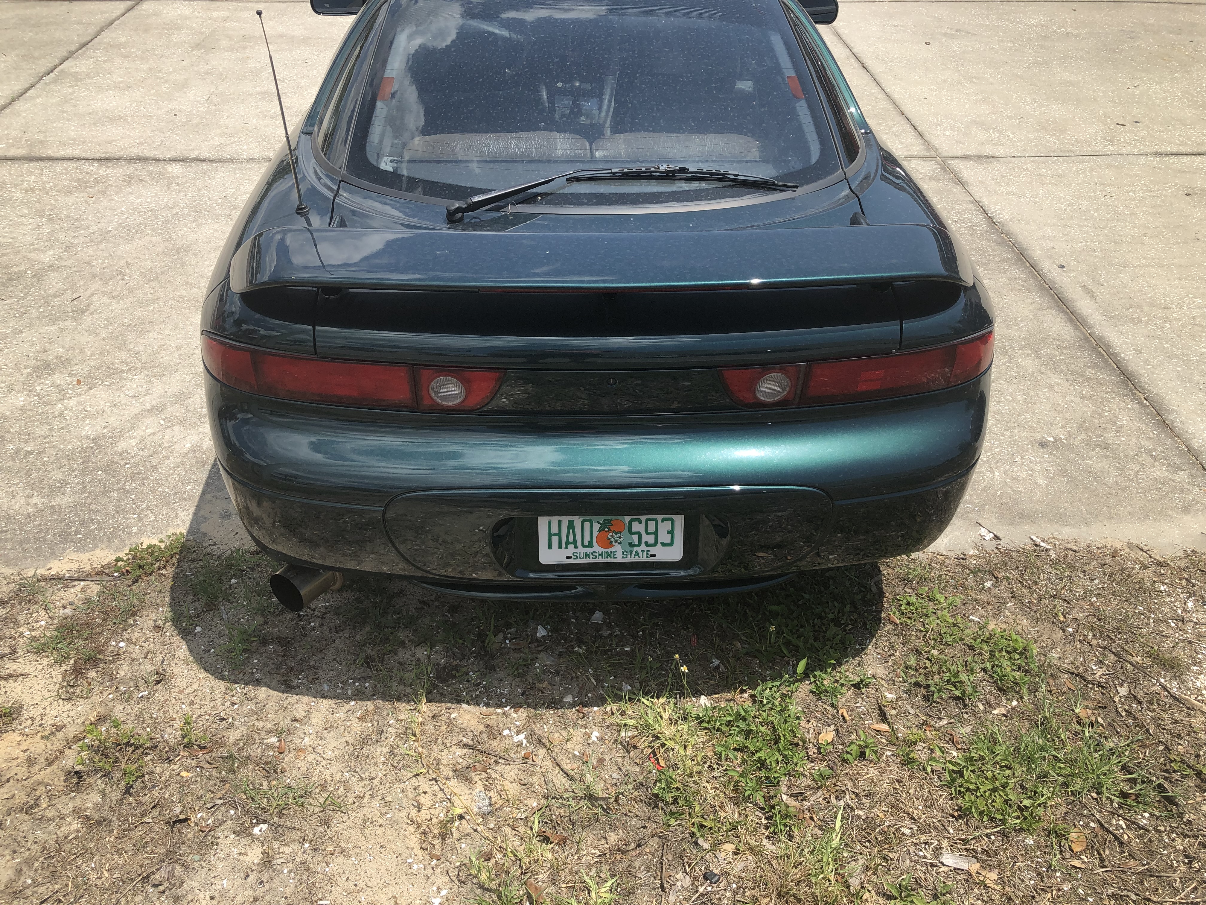 Used 1995 Mitsubishi 3000GT FWD image 8