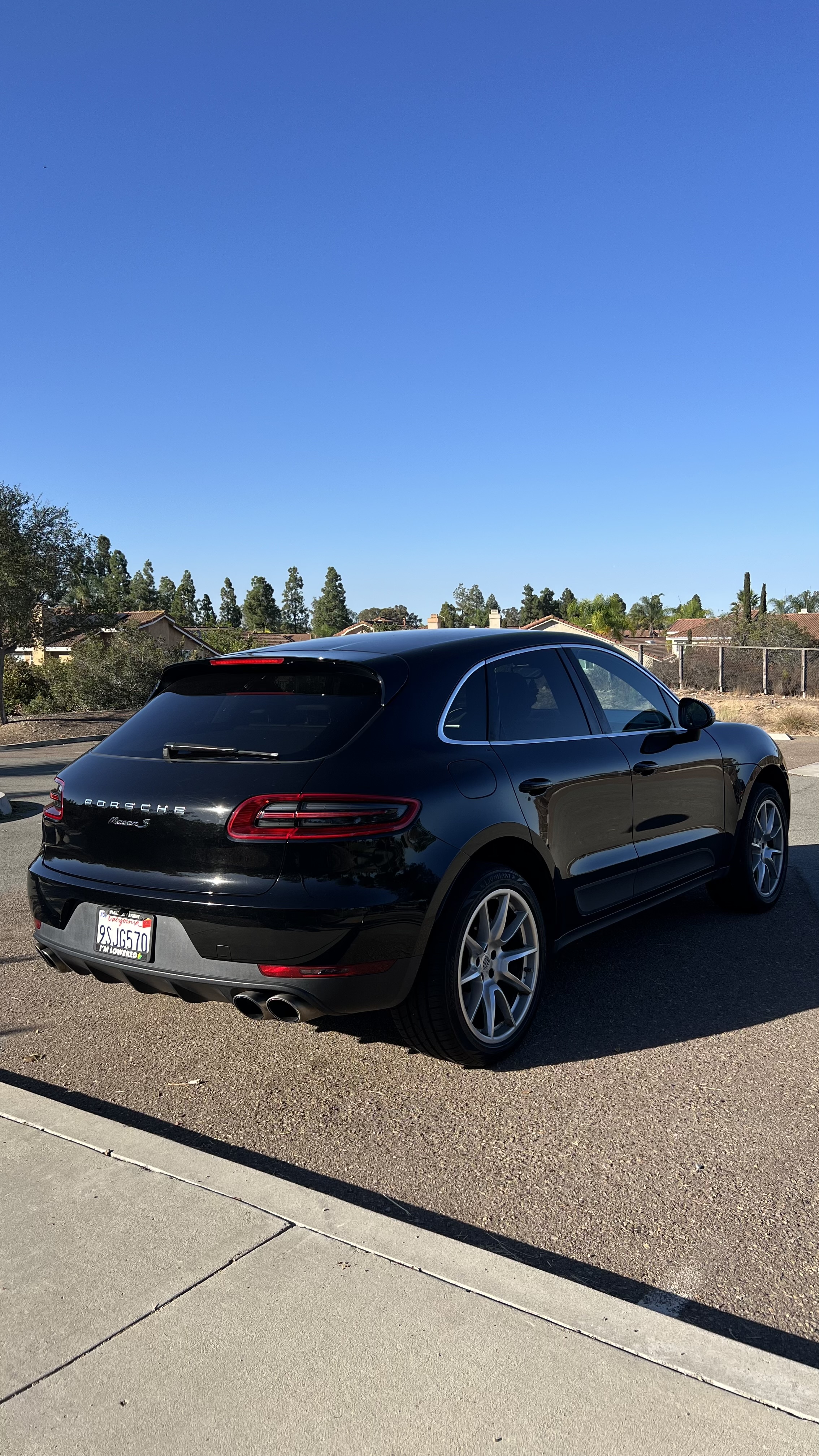 Used 2015 Porsche Macan S AWD/4WD image 6