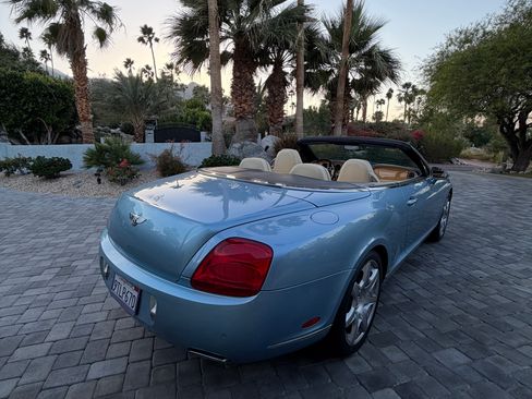 Used 2008 Bentley Continental GTC AWD/4WD image 8