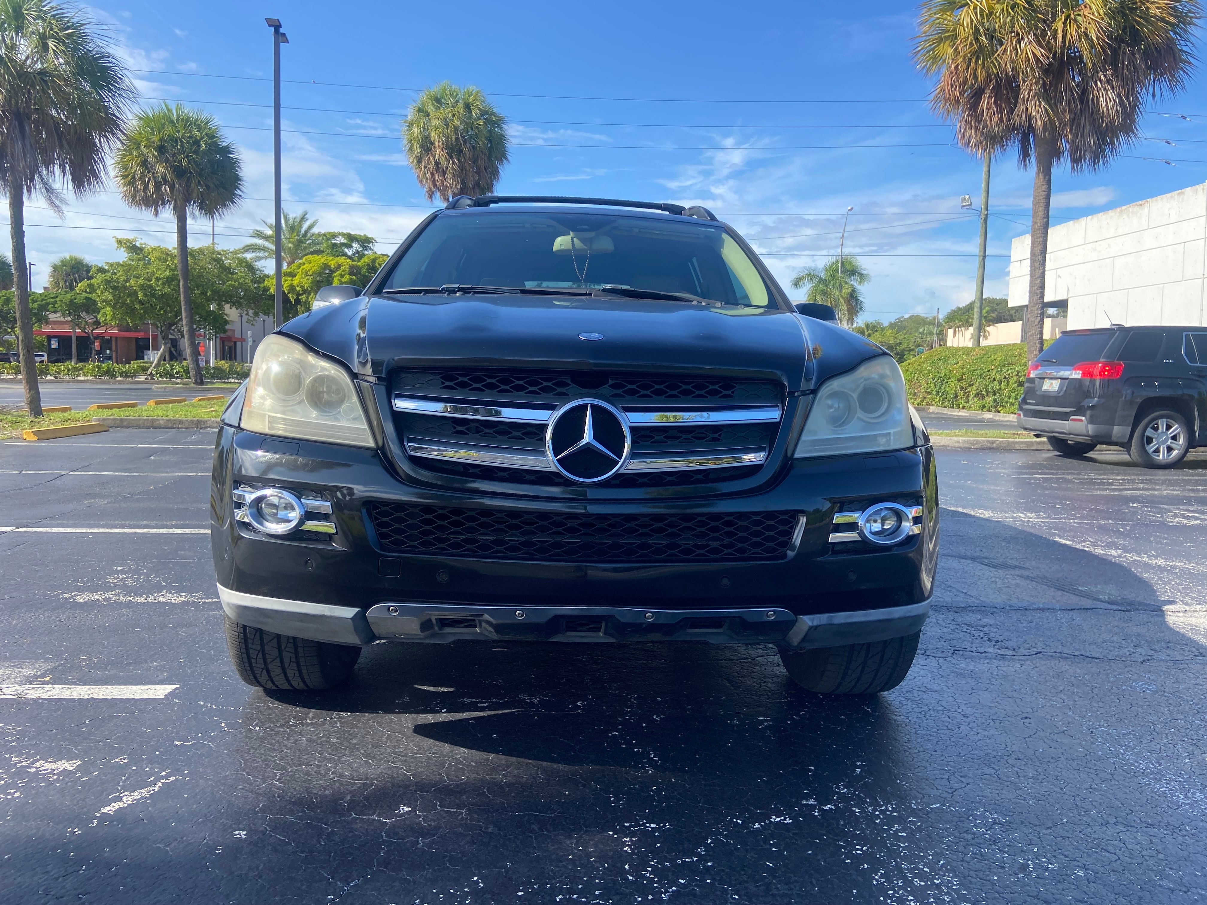 Used 2008 Mercedes-Benz GL 320 CDI 4MATIC image 12