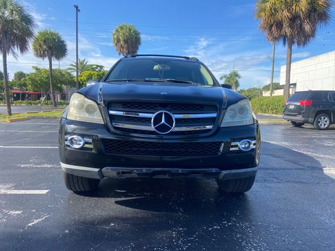 Used 2008 Mercedes-Benz GL 320 CDI 4MATIC image 12