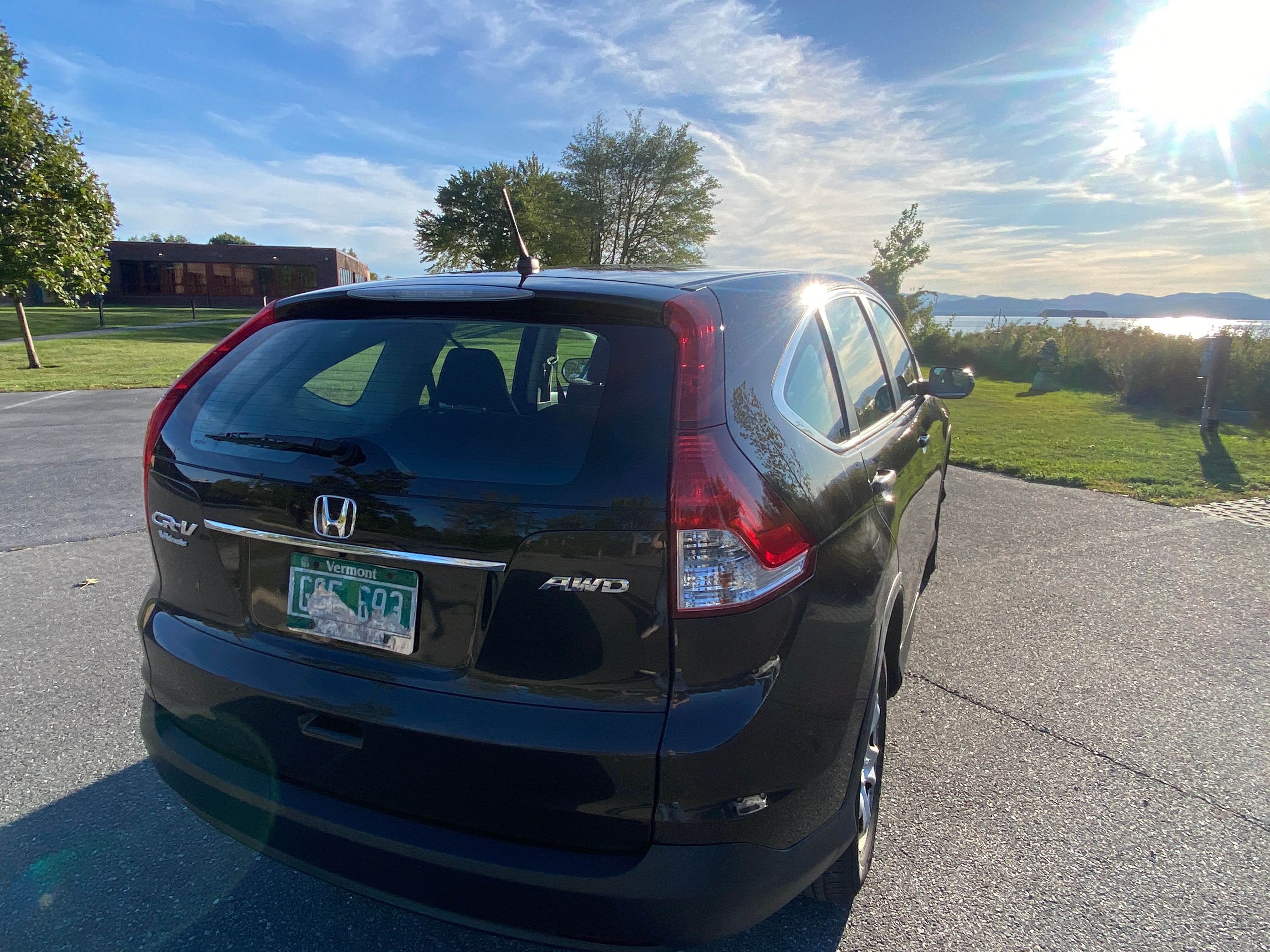Used 2014 Honda CR-V LX image 4