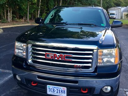 Used 2012 GMC Sierra 1500 SLE w/ All-Terrain Package