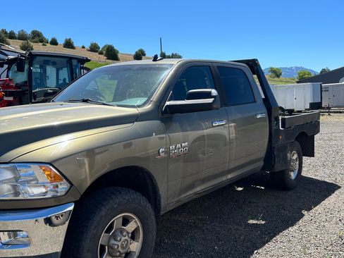 Used 2013 RAM 2500 Big Horn image 5