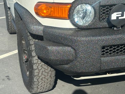 Used 2008 Toyota FJ Cruiser 4WD image 8