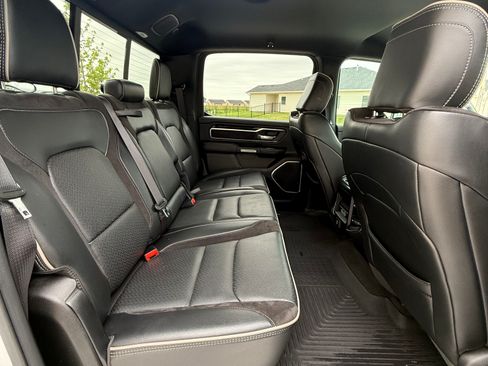 Used 2022 RAM 1500 Laramie w/ Sport Appearance Package AWD/4WD image 13