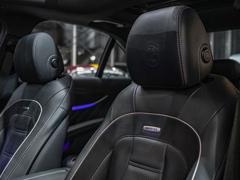 Used 2020 Mercedes-Benz E 63 AMG S image 13