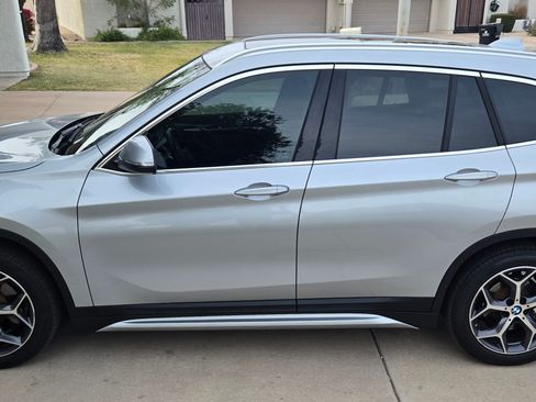 Used 2018 BMW X1 sDrive28i w/ Convenience Package image 1