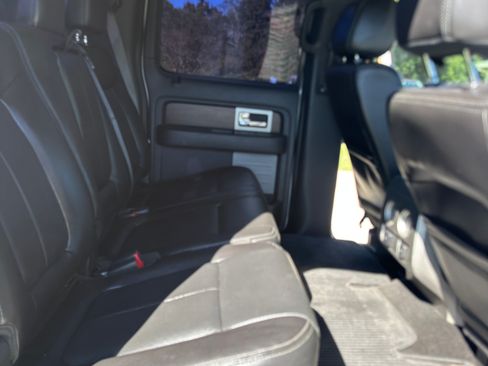 Used 2013 Ford F150 Lariat w/ Mid Equipment Group image 5