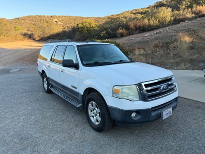 Used 2007 Ford Expedition EL XLT
