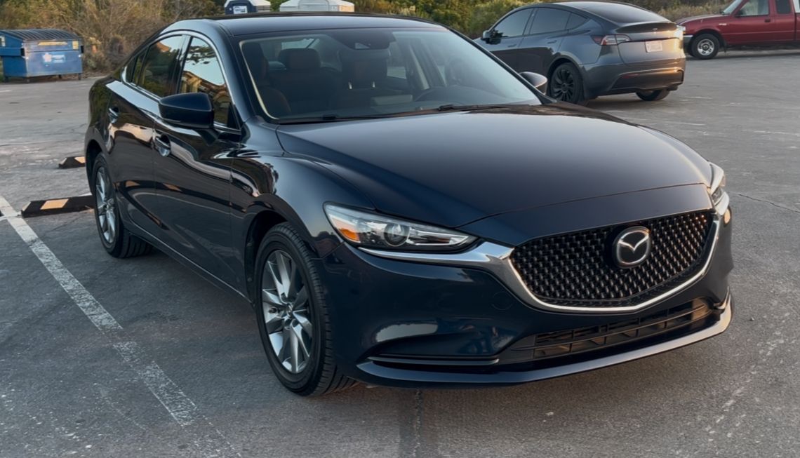 Used 2020 MAZDA MAZDA6 Sport FWD image 5