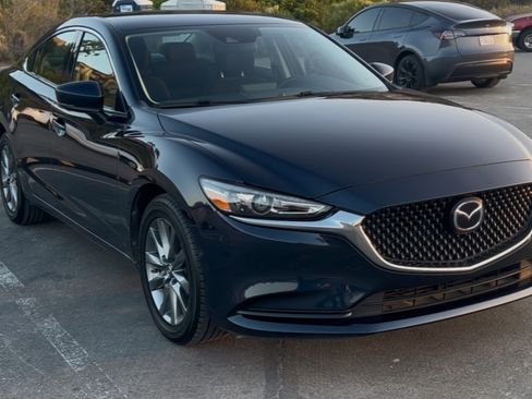 Used 2020 MAZDA MAZDA6 Sport image 5