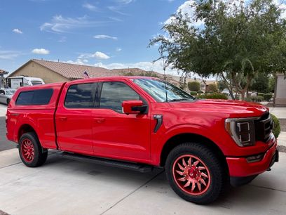Used 2022 Ford F150 Lariat w/ Equipment Group 502A High