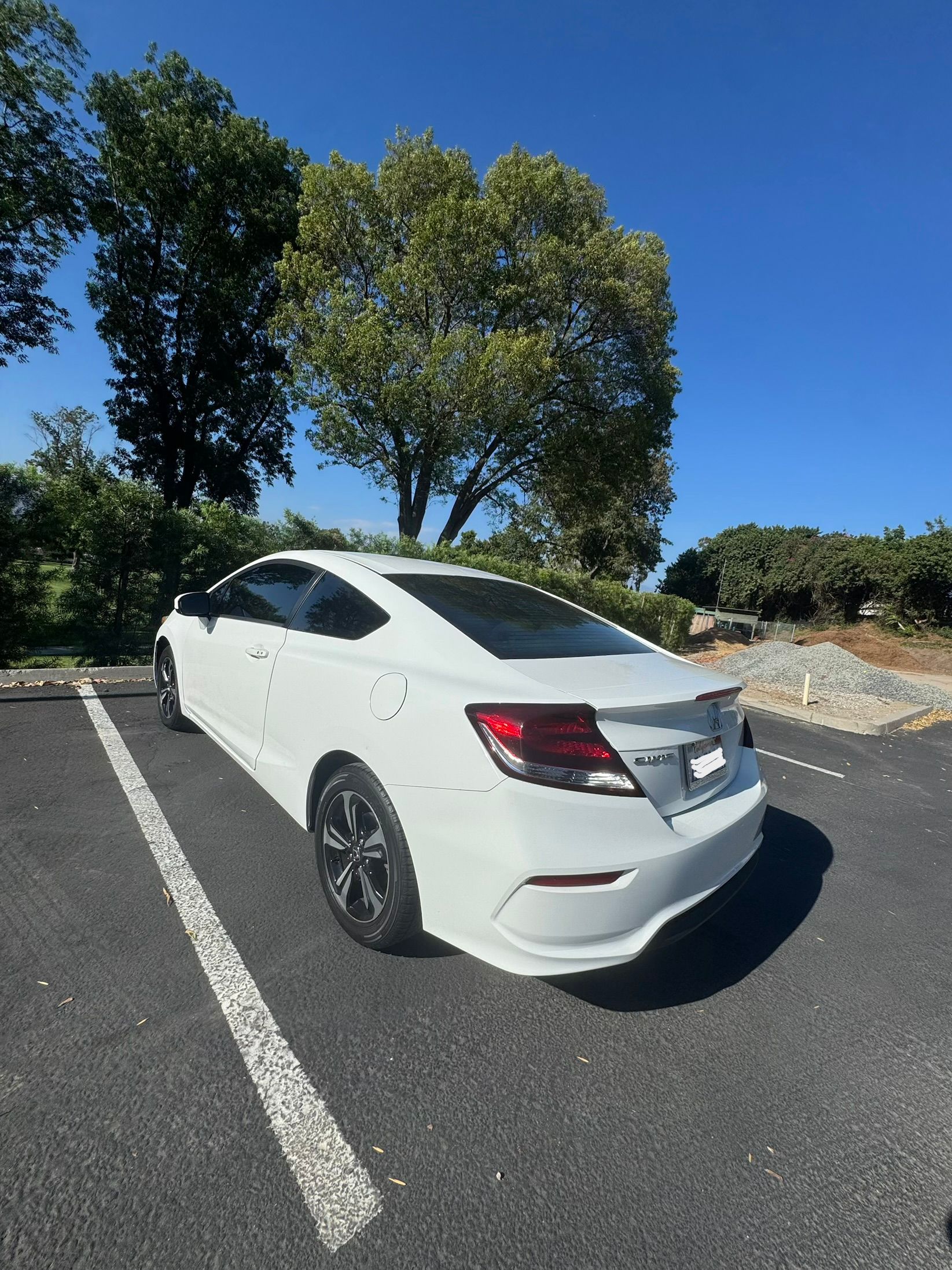 Used 2014 Honda Civic EX image 9