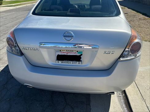 Used 2007 Nissan Altima 2.5 S FWD image 13
