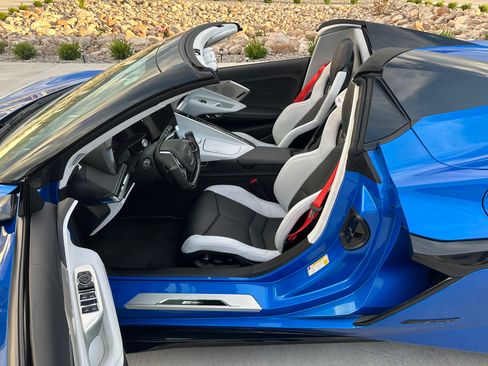 Used 2024 Chevrolet Corvette E-Ray w/ ZER Performance Package AWD/4WD image 18