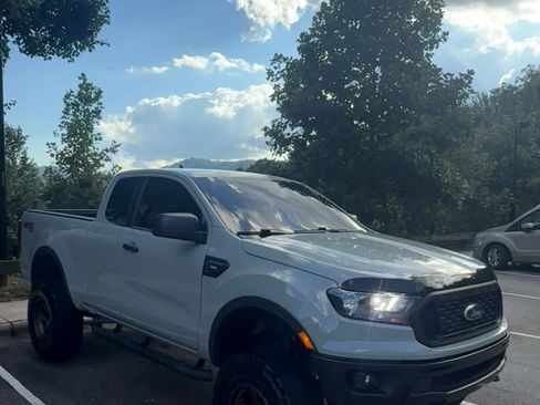 Used 2022 Ford Ranger XL w/ Equipment Group 101A High image 4