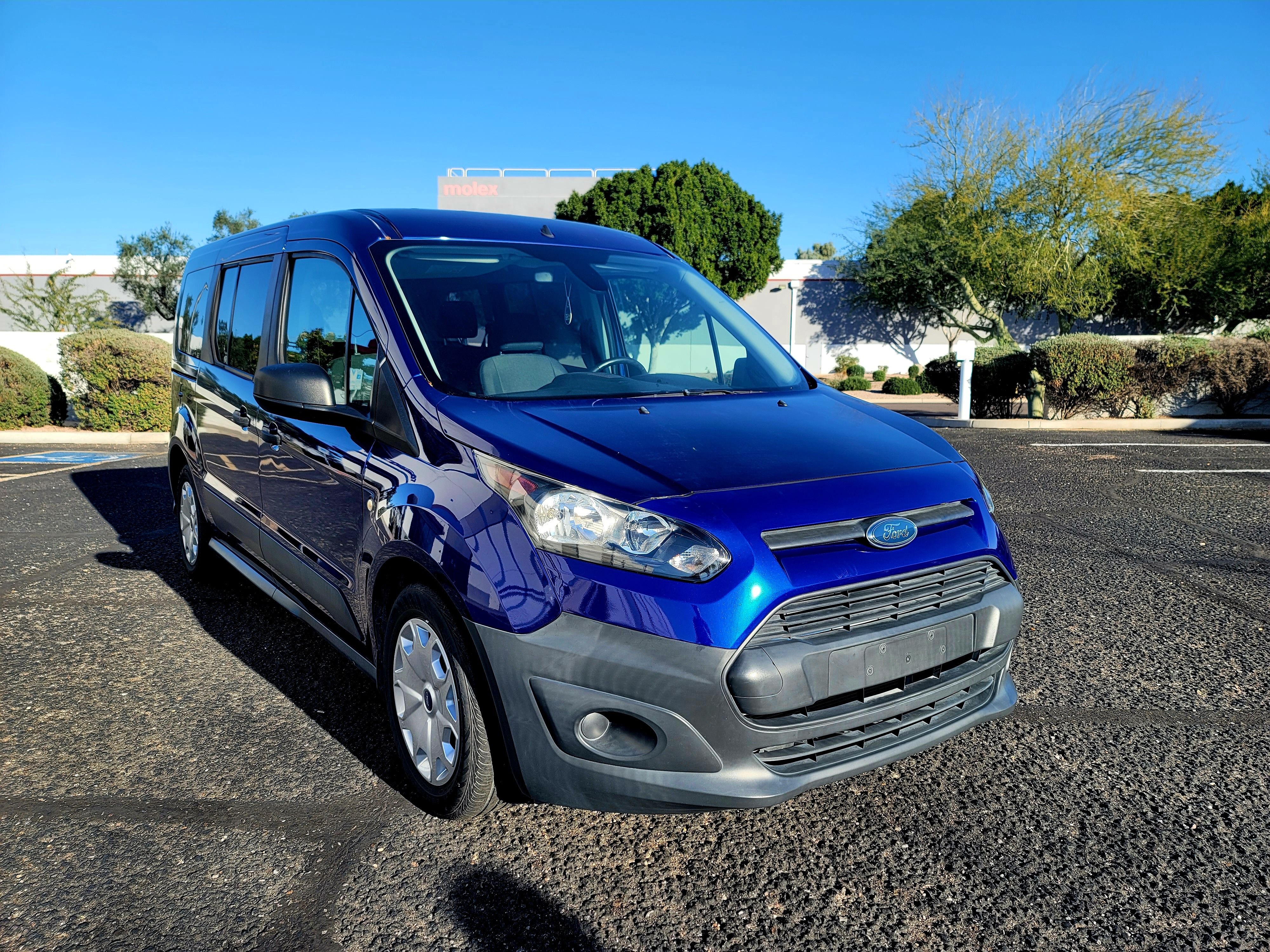 Used 2018 Ford Transit Connect XL FWD image 1