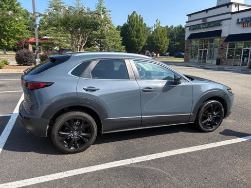 Used 2022 MAZDA CX-30 AWD 2.5 S w/ Preferred Package image 6