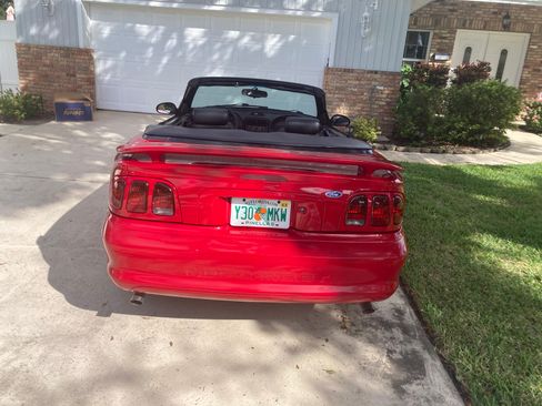 Used 1997 Ford Mustang GT image 6