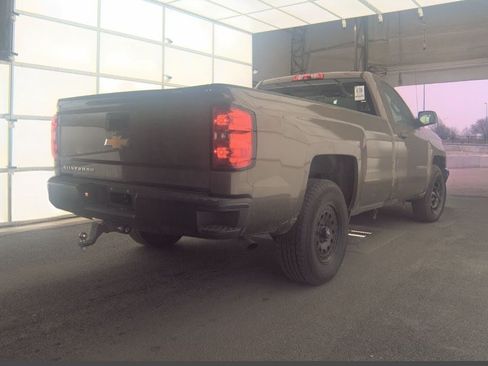 Used 2014 Chevrolet Silverado 1500 W/T w/ Trailering Package image 5