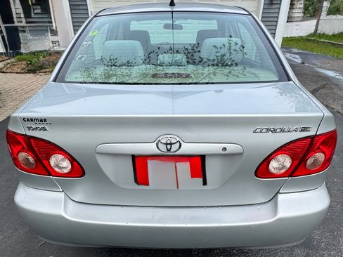 Used 2008 Toyota Corolla CE FWD image 4