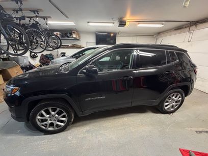 Used 2022 Jeep Compass Latitude w/ Sun and Sound Group