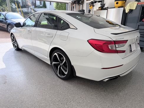 Used 2021 Honda Accord Sport Special Edition image 5