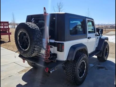 Used 2007 Jeep Wrangler Rubicon image 7