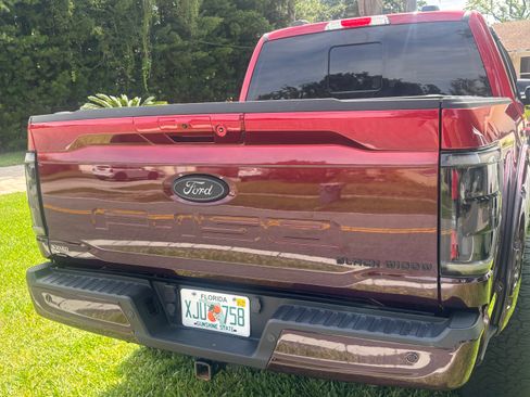 Used 2022 Ford F150 XLT w/ Equipment Group 302A High AWD/4WD image 14