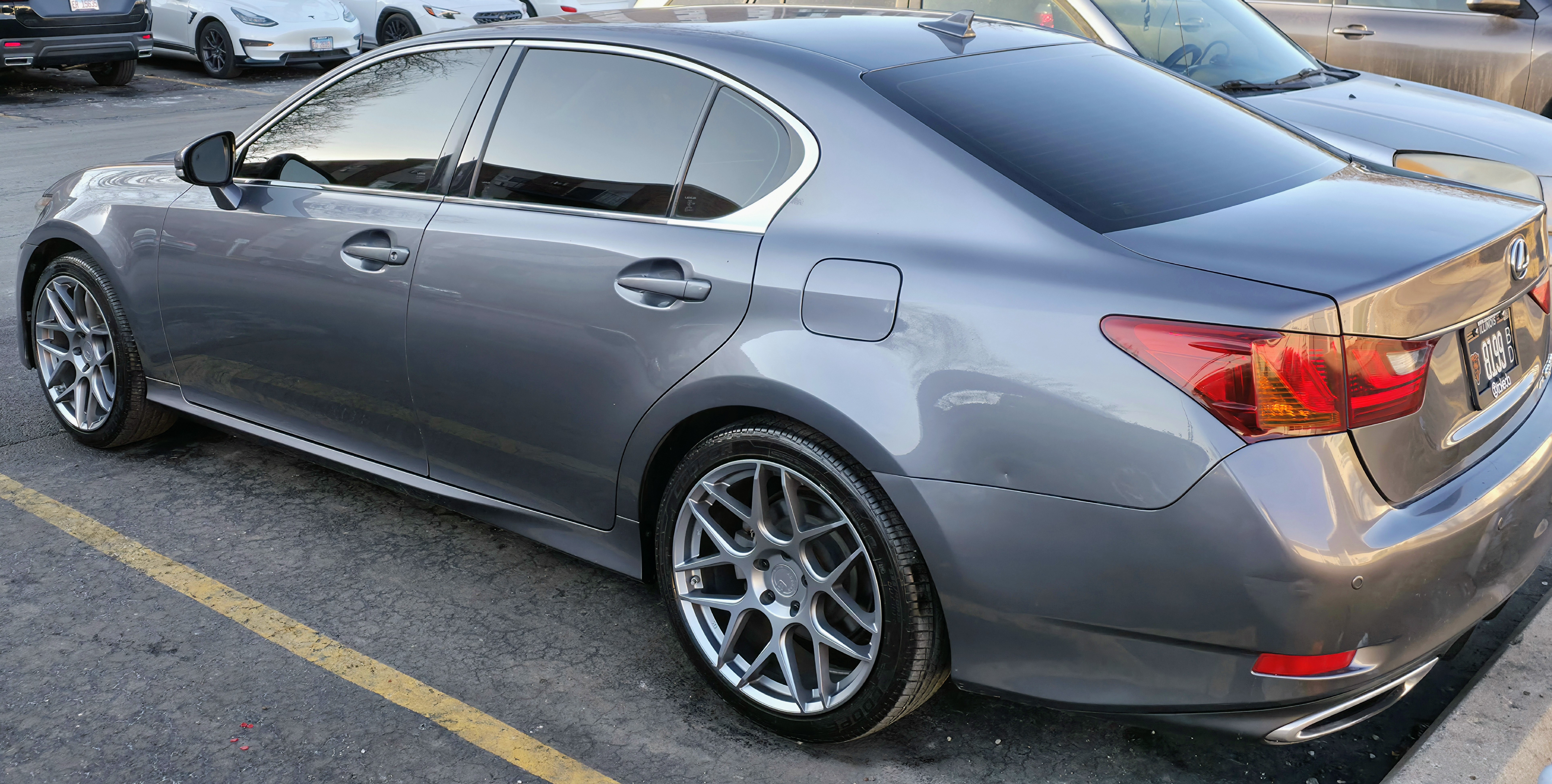 Used 2013 Lexus GS 350 AWD w/ Premium Pkg image 15