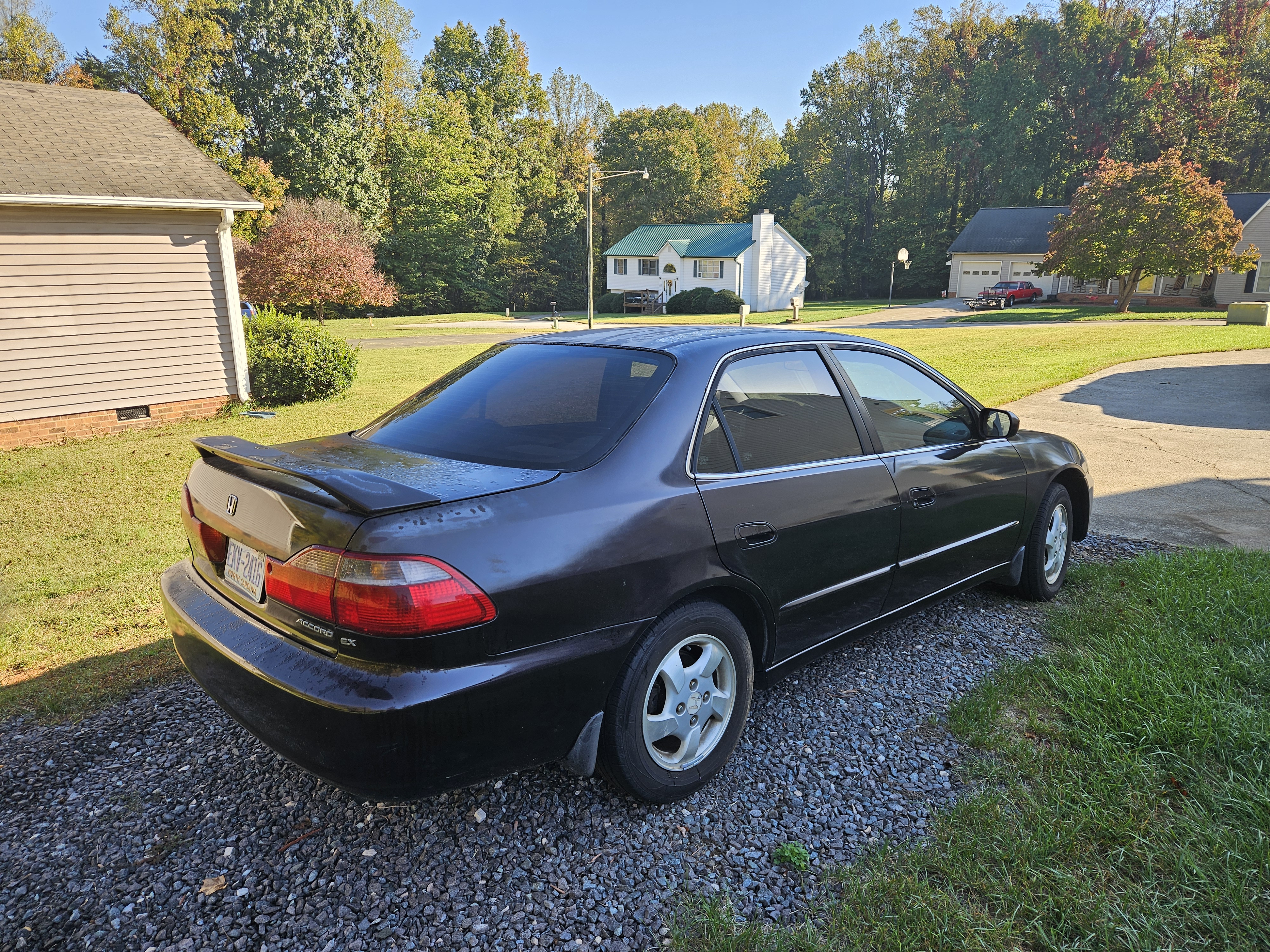 Used 1998 Honda Accord EX image 14
