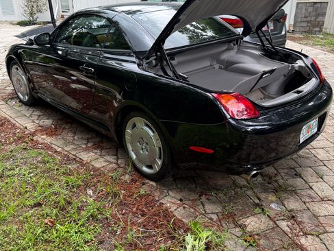 Used 2004 Lexus SC 430 Convertible RWD image 1